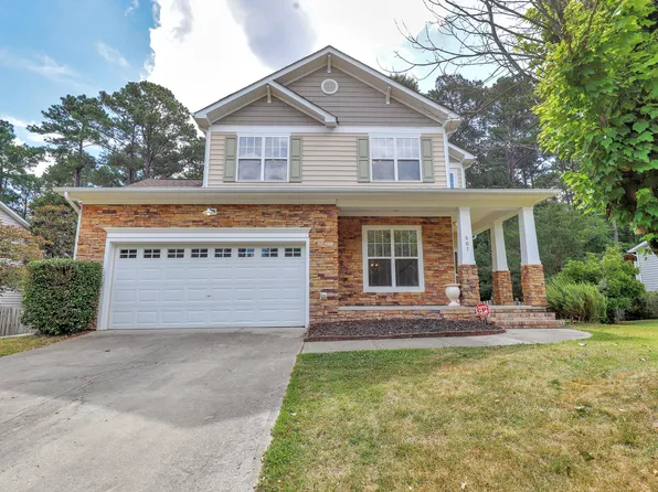 607 Lyon Tree Ln, Durham, NC 27713