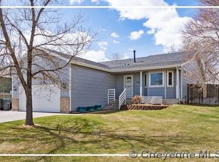 2002 Meadow Dr, Cheyenne, WY 82001
