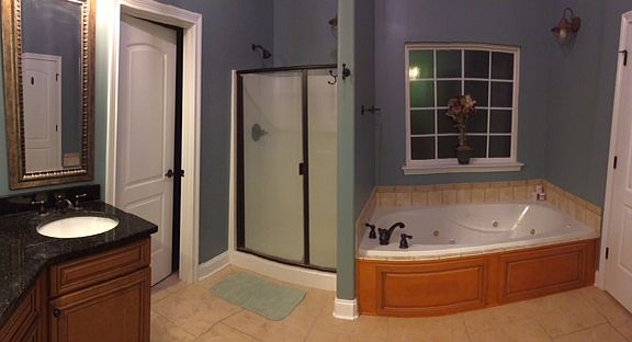 Master bath