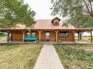 1005 S Moss Lake Rd, Big Spring, TX 79720