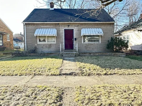 3666 Connecticut St, Gary, IN 46409
