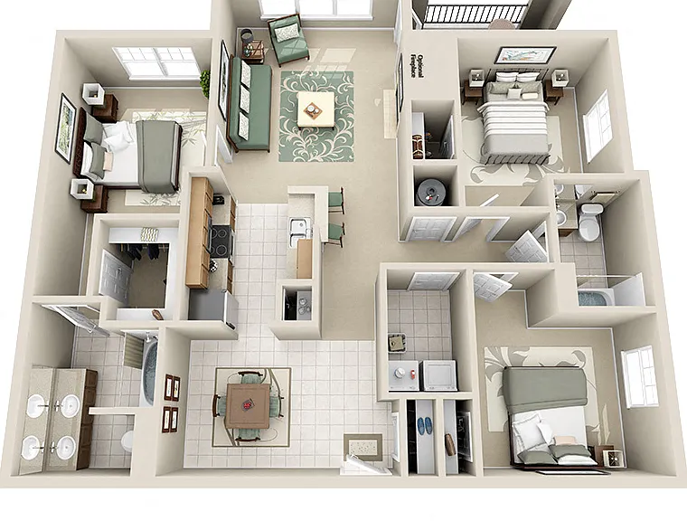 Estancia Apartments — Photo 16