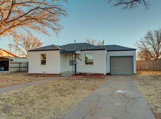 806 E Lons St, Brownfield, TX 79316