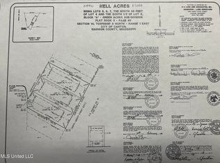 N Liberty Street Ext LOT 1, Canton, MS 39046