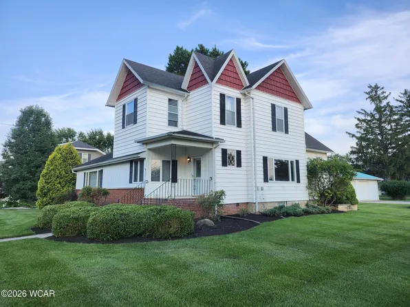 303 E 3rd St, Ottoville, OH 45876