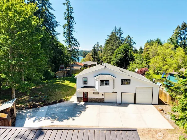 196 Nolton Road, Nordland, WA 98358