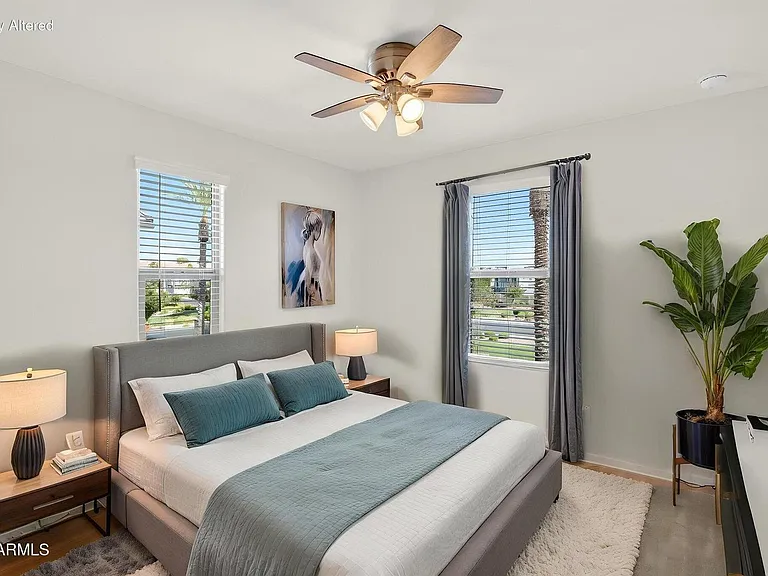 Guest Bedroom available for rent- Virtually staged
