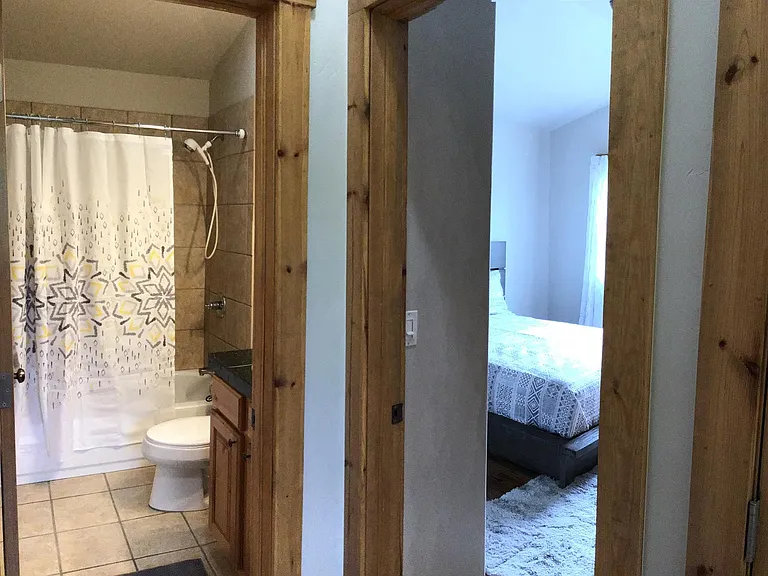 second BR and bath