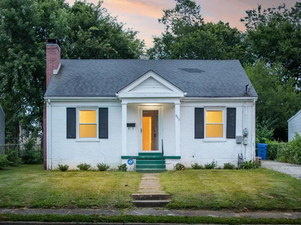 803 Shelby Ave, Lexington, KY 40505