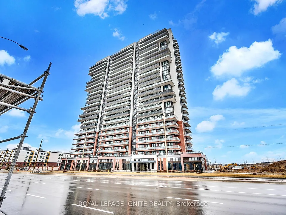 2550 Simcoe St N #905