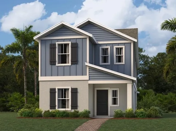 5677 Liveliness Aly, Clermont, FL 34714