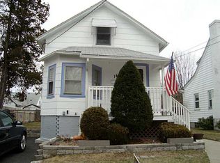 14 Potter St, Cranston, RI 02910