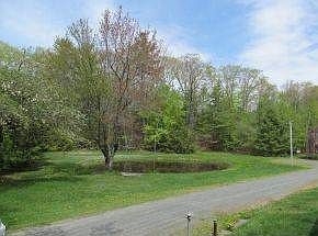 Your Own Private Pond