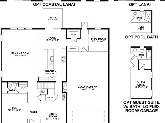 Grandview First Floor