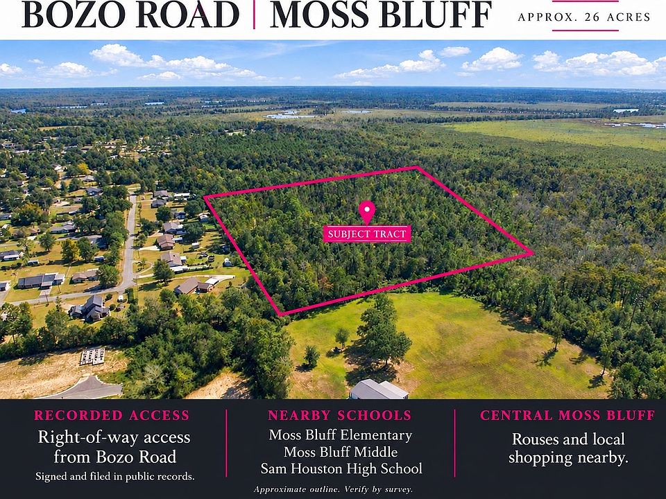 1st image of Bozo Rd