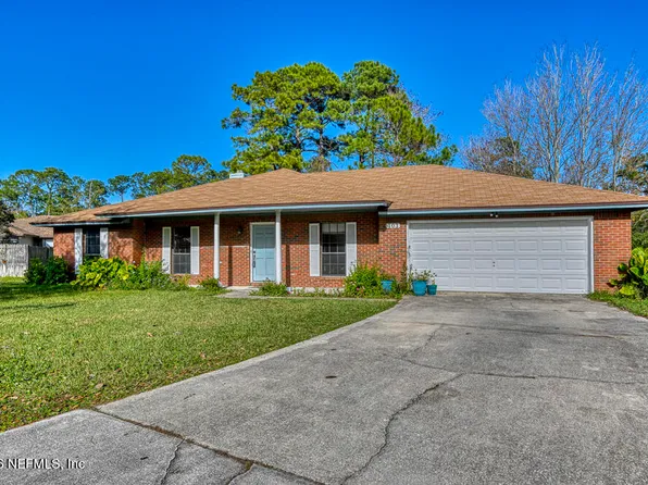 403 SCARLET BUGLER Lane N, Jacksonville, FL 32225