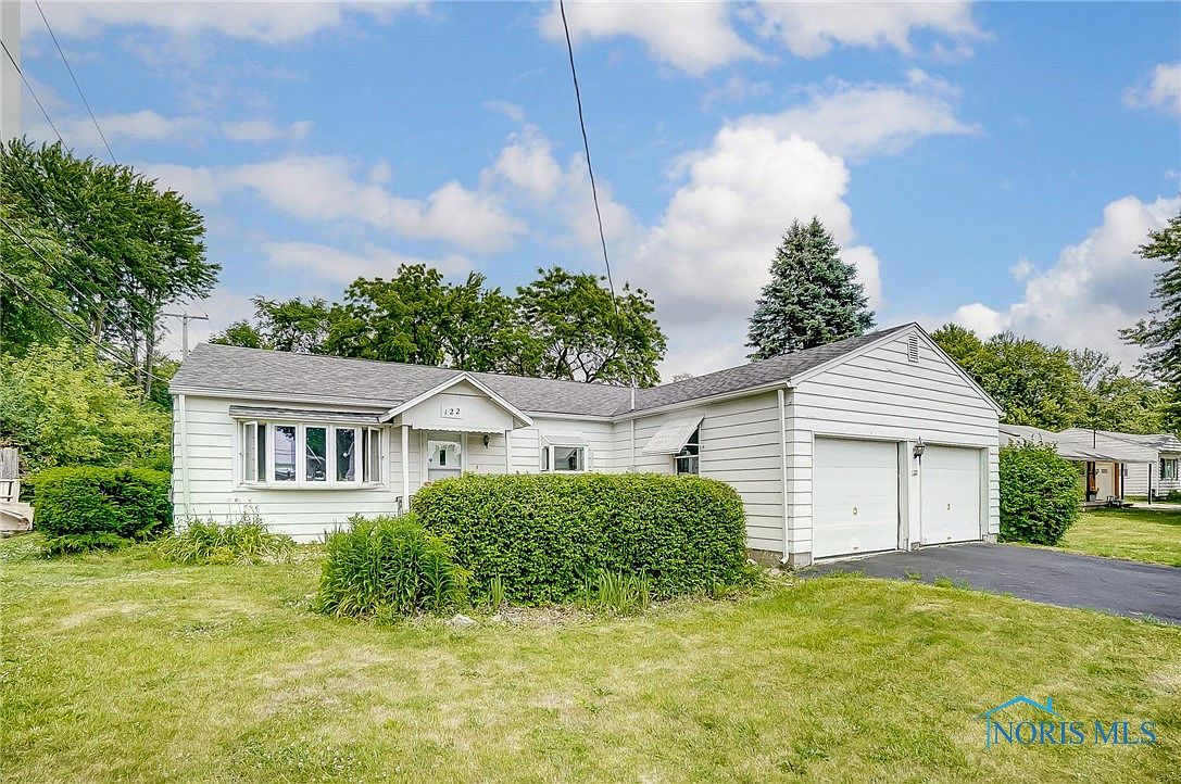 122 E Bigelow Ave, Findlay, OH 45840 MLS 6102934 Zillow