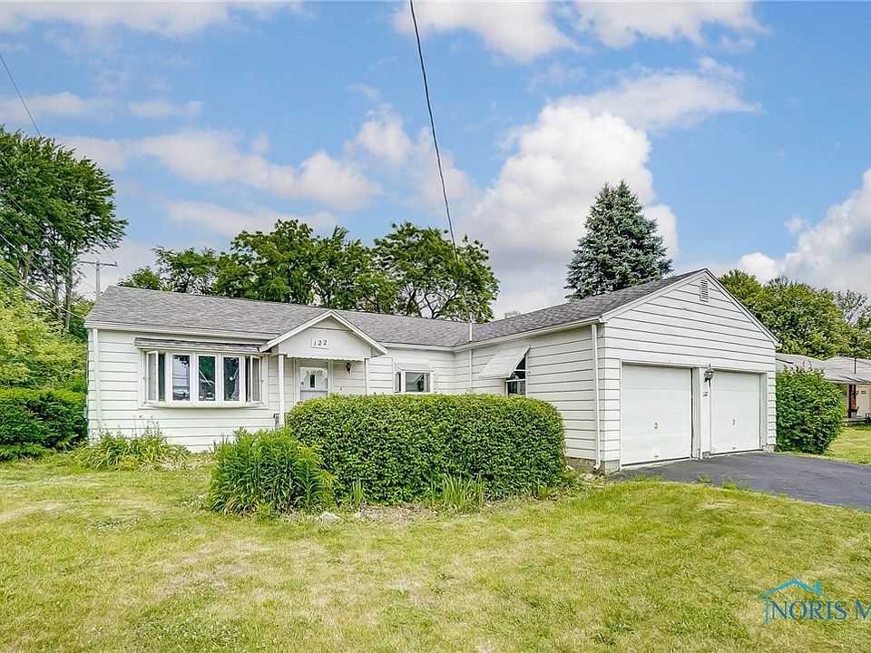 122 E Bigelow Ave, Findlay, OH 45840 MLS 6102934 Zillow