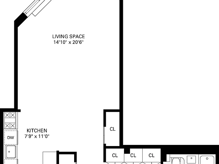 155 W 68th St #618 — Photo 7