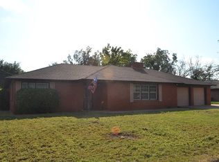 2603 N North St, Midland, TX 79705
