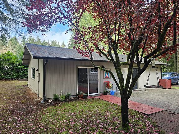 Studio in detached Garage separate from main house