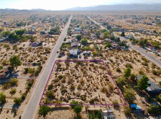 60622 Latham Trl, Joshua Tree, CA 92252