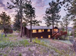 31499 Hilltop Rd, Golden, CO 80403