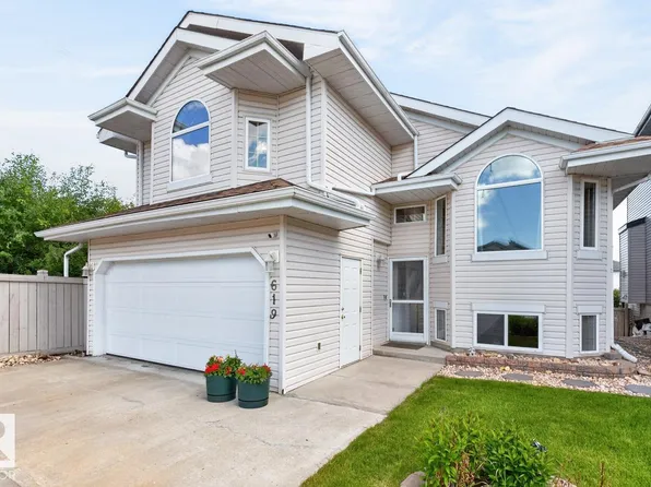 619 Layton Ct NW, Edmonton, AB T6R 2S9
