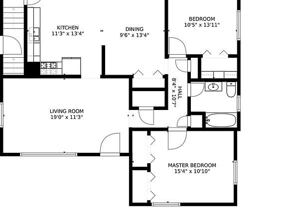 2nd image of 2316 Belleview Ave