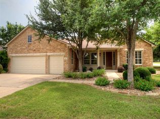 101 Trail Rider Way, Georgetown, TX 78633