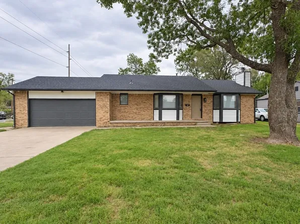 2010 S Glenn St, Wichita, KS 67213