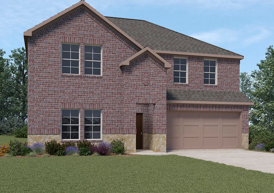 Plan Elevation.