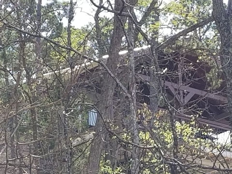 View from street below