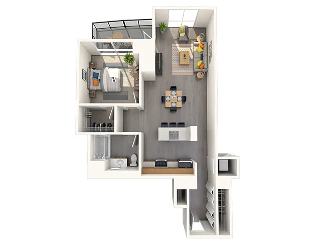 Floor plan 8