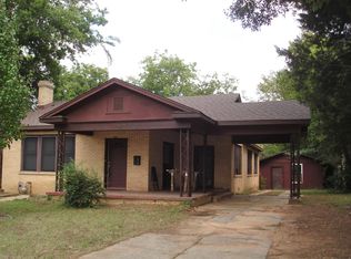 920 Fitzhugh Ave, Paris, TX 75460