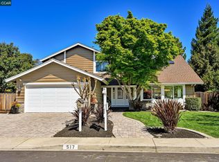 517 Zephyr Cir, Danville, CA 94526