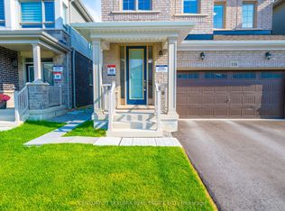 118 Shepherd Dr, Barrie, ON L9J 0K7