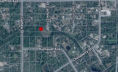 1st image of E CASHEW COURT LOT 6