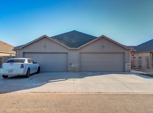 1009 Preston Trl #B, Wolfforth, TX 79382