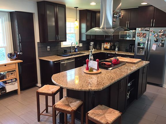Open Kitchen