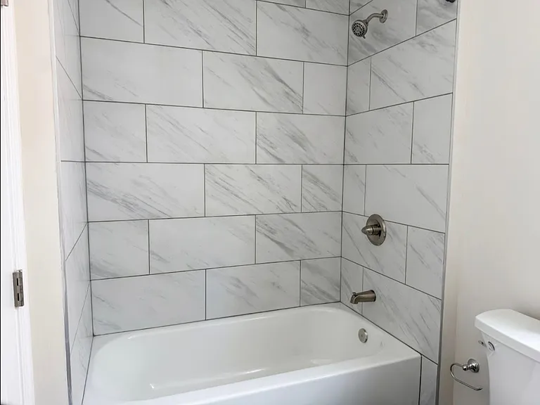 Upstairs Bath