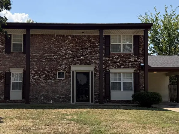 1603 E Barton Ave, West Memphis, AR 72301