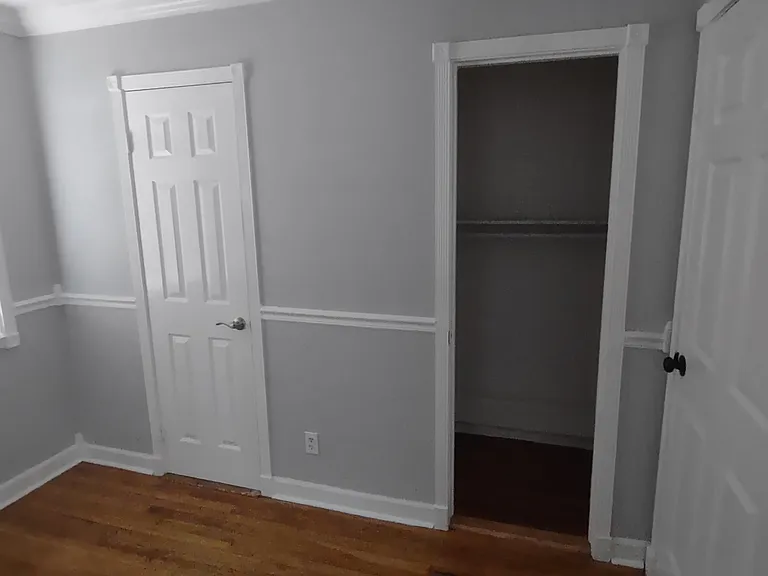Master closet