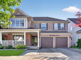 664 Dolby Cres, Milton, ON L9T5V5
