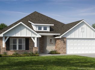 2051 E 130th Ln S, Jenks, OK 74037