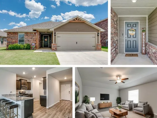 1100 NW 3rd St, Newcastle, OK 73065