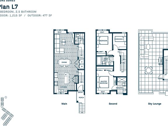 2nd image of 2060 Curling Rd