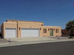 2144 Wagonmound Trl, Las Cruces, NM 88012
