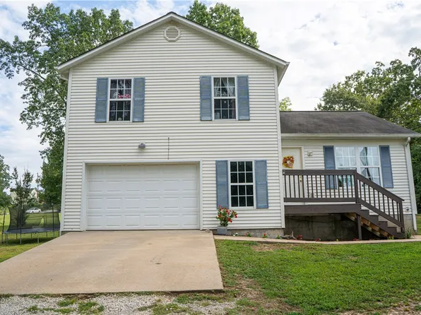 1505 Nc 3510, Western Grove, AR 72685