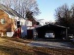 Side viewing showing carport